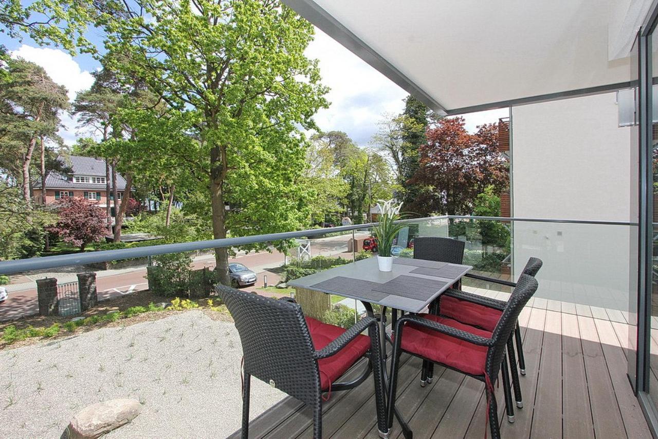 Villa Stern Villa Stern Appartement 06 ทิมเมนดอร์เฟอร์ ชตรันด์ ภายนอก รูปภาพ