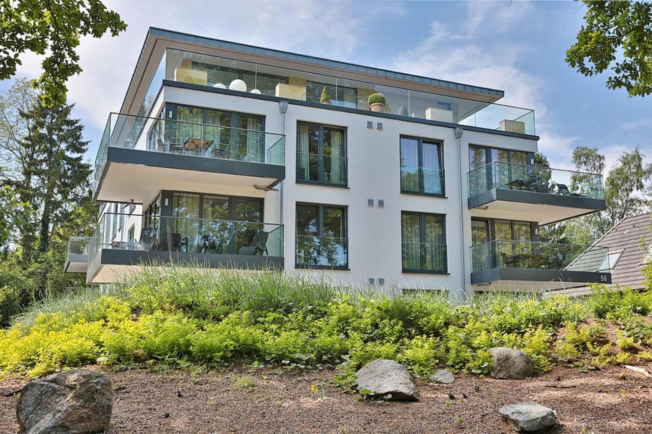 Villa Stern Villa Stern Appartement 06 ทิมเมนดอร์เฟอร์ ชตรันด์ ภายนอก รูปภาพ