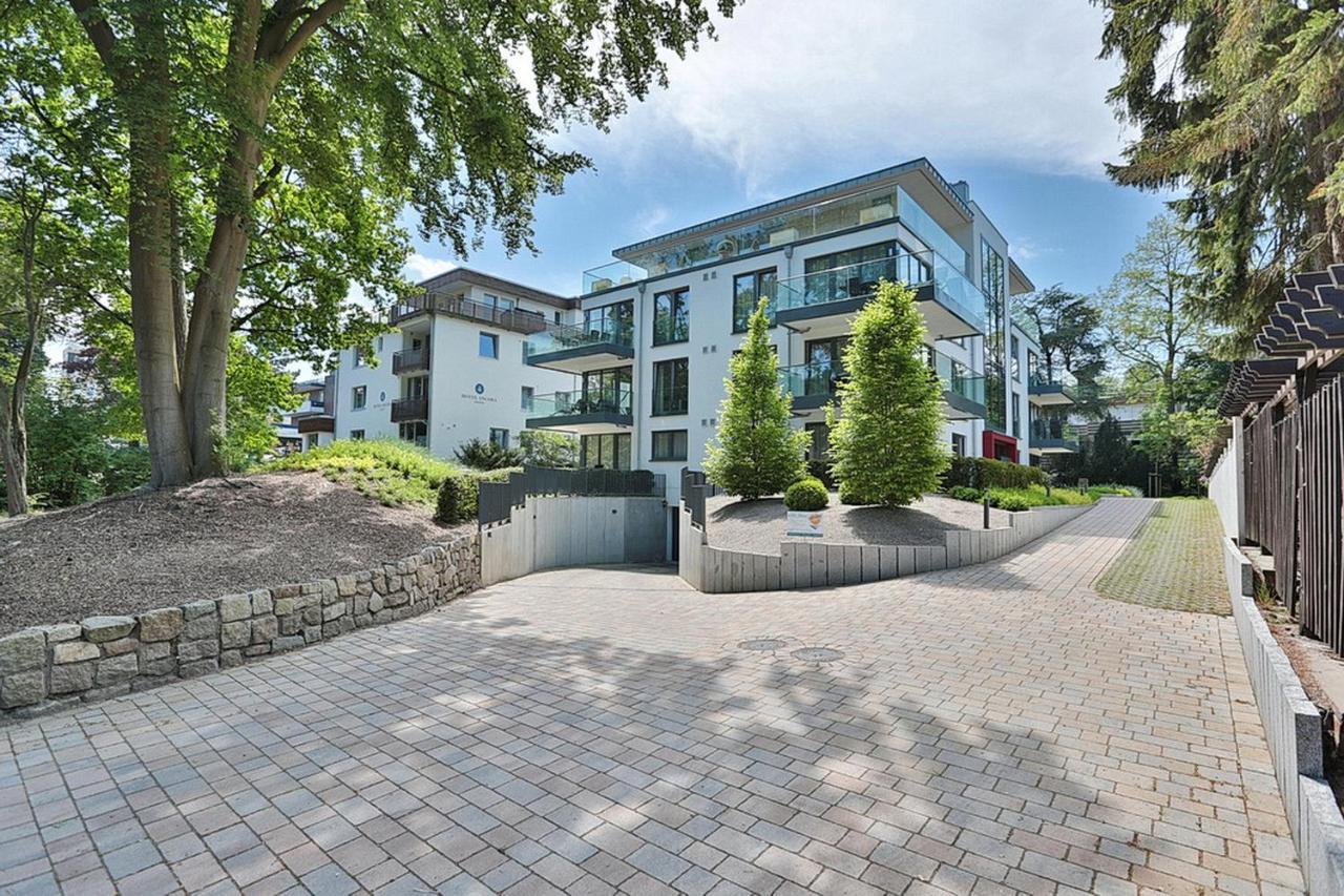 Villa Stern Villa Stern Appartement 06 ทิมเมนดอร์เฟอร์ ชตรันด์ ภายนอก รูปภาพ